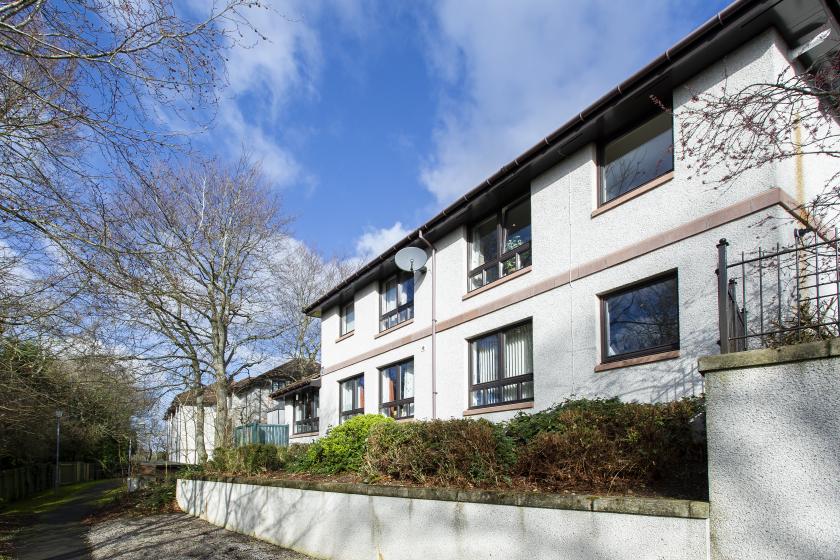 Birch House Care Home Peterculter, Aberdeenshire